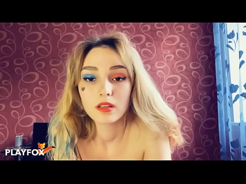 ❤️ Kouzelné brýle pro virtuální realitu mi poskytly sex s Harley Quinn ❤️❌ Sex video u nás ☑