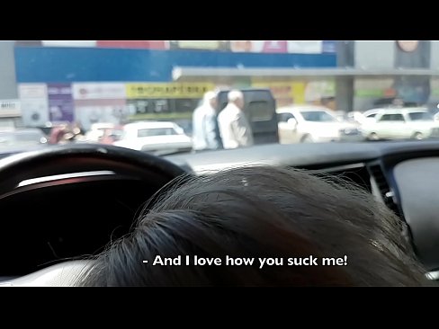 ❤️ Vysátá přímo na parkovišti před supermarketem ❤️❌ Sex video u nás ☑